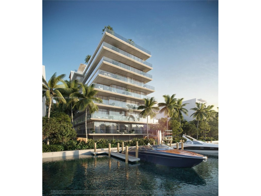 Introducing La Mare Bay Harbor Islands--where luxury waterfront - Beach Condo for sale in Bay Harbor Islands, Florida on Beachhouse.com