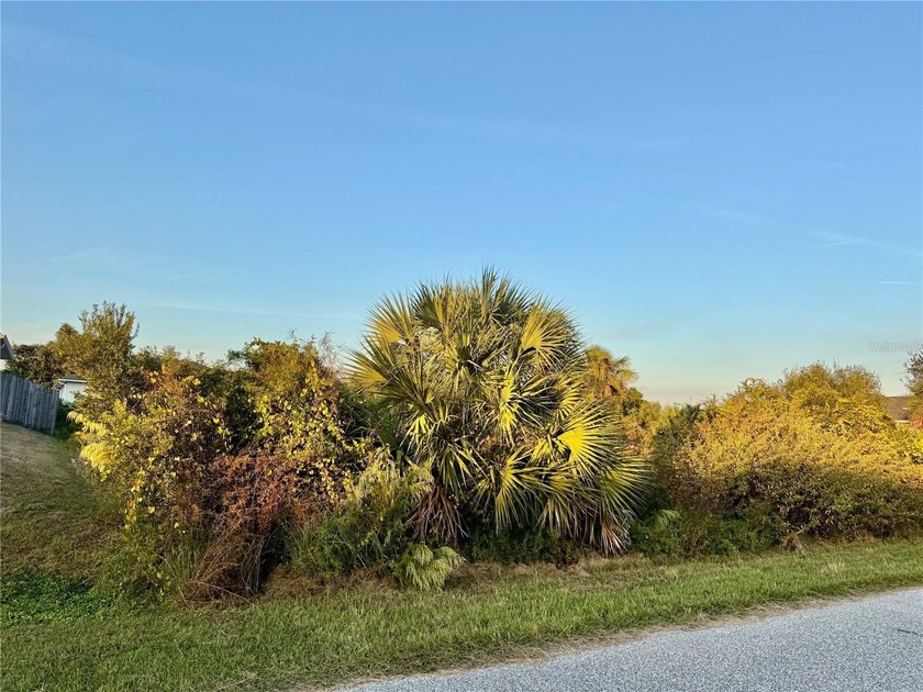 Build Your Dream Home on This Spacious 10,000 Sq Ft Lot!
 - Beach Lot for sale in North Port, Florida on Beachhouse.com