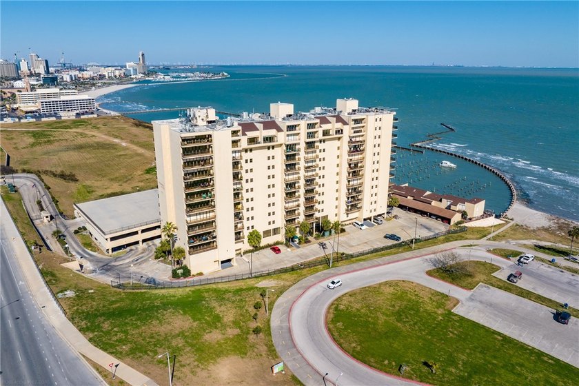 Experience elevated coastal living in this stunning 3-bedroom - Beach Condo for sale in Corpus Christi, Texas on Beachhouse.com