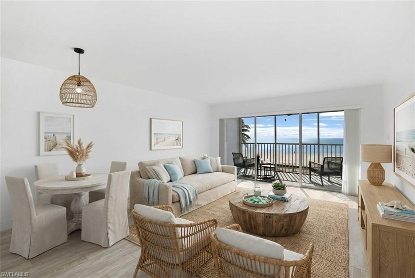 One or more photo(s) has been virtually staged, AI generated or - Beach Condo for sale in Bonita Springs, Florida on Beachhouse.com