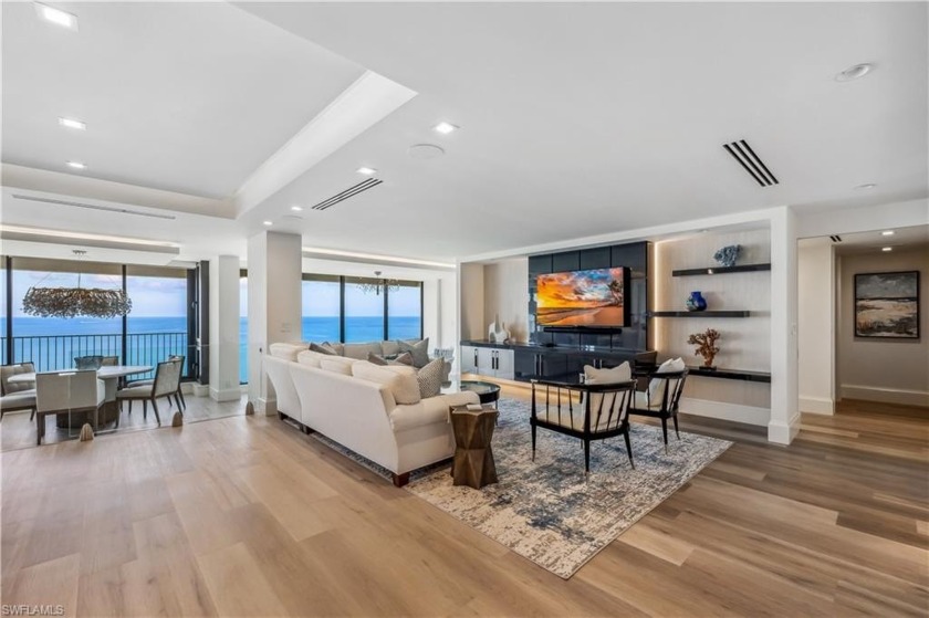 Welcome to this stunningly renovated and meticulously designed 3 - Beach Home for sale in Naples, Florida on Beachhouse.com