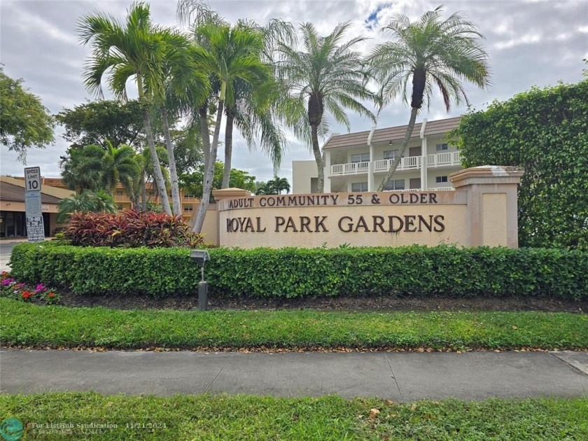 Welcome to this amazing 1Bedroom 1.5 Bath condo located in Royal - Beach Condo for sale in Margate, Florida on Beachhouse.com