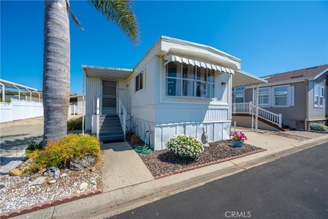 Welcome to this charming single-wide manufactured home located - Beach Home for sale in Pismo Beach, California on Beachhouse.com