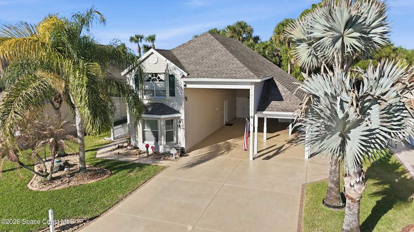 Owner Financing Available in an Exquisite Golf Resort - Beach Home for sale in Titusville, Florida on Beachhouse.com
