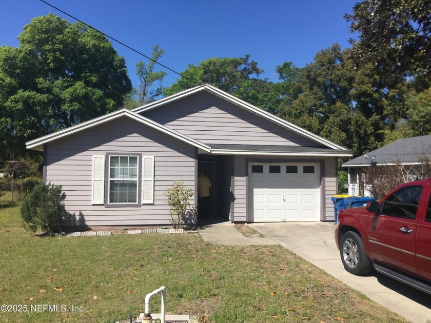3-Bedroom Home - Steady Income or Forever Home Opportunity Price - Beach Home for sale in Jacksonville, Florida on Beachhouse.com