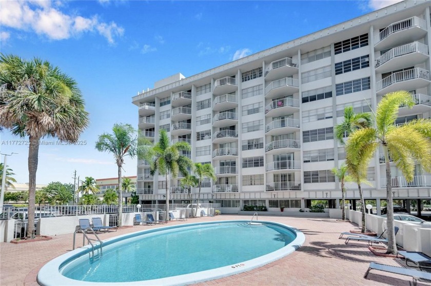 Sunlit and spacious 2BD/2BA corner unit on the 3rd floor in - Beach Condo for sale in North Miami Beach, Florida on Beachhouse.com