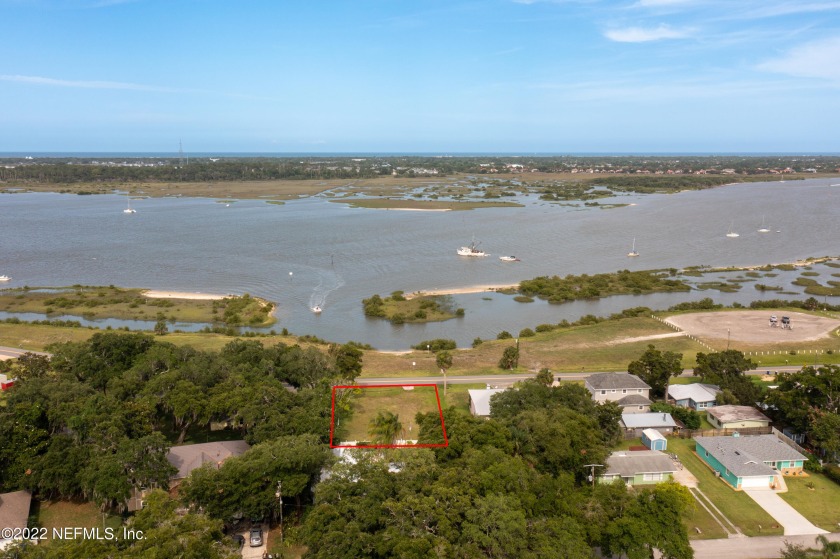Are you looking for the perfect lot to build your dream home? - Beach Lot for sale in ST Augustine, Florida on Beachhouse.com