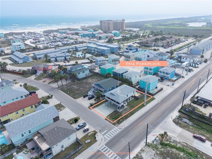Beach days are just steps away with your private boardwalk - Beach Home for sale in Port Aransas, Texas on Beachhouse.com