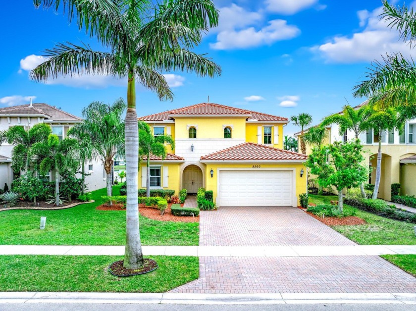 Welcome Home! With a flowing floor plan and impeccable - Beach Home for sale in Wellington, Florida on Beachhouse.com