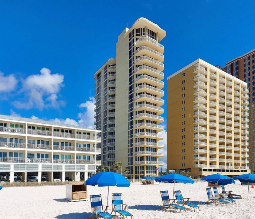 Luxury at its Finest in One of the Most Unique Buildings in Gulf - Beach Home for sale in Gulf Shores, Alabama on Beachhouse.com