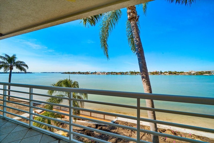 Under contract-accepting backup offers. WATERFRONT LIVING WITH - Beach Condo for sale in St. Petersburg, Florida on Beachhouse.com