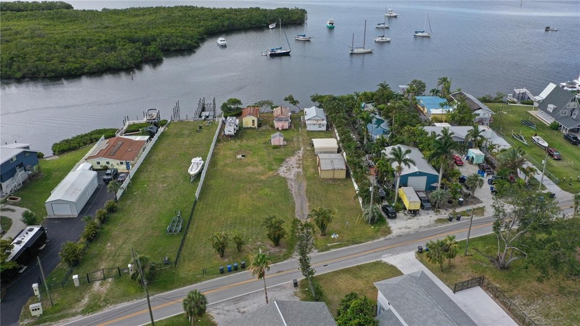 PRIME Location! This parcel is a rare opportunity to own .30 AC - Beach Lot for sale in Ruskin, Florida on Beachhouse.com