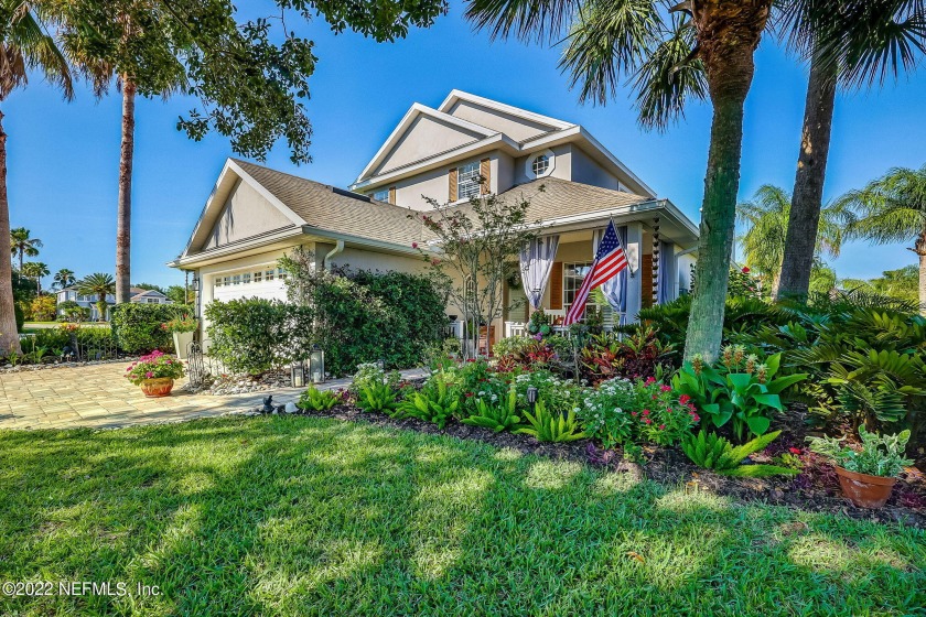 It's rare in this life to come across a home and neighborhood - Beach Home for sale in Ponte Vedra Beach, Florida on Beachhouse.com