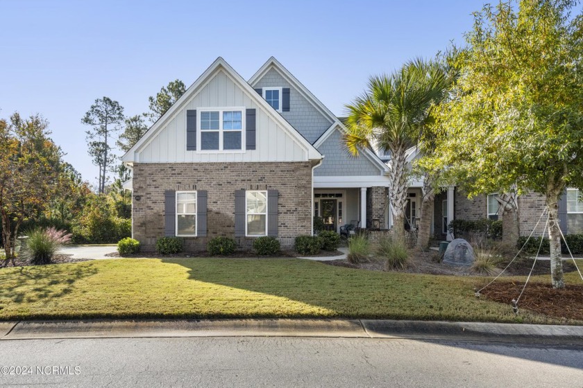 You'll love the carefree, resort-style living of Compass Pointe - Beach Townhome/Townhouse for sale in Leland, North Carolina on Beachhouse.com