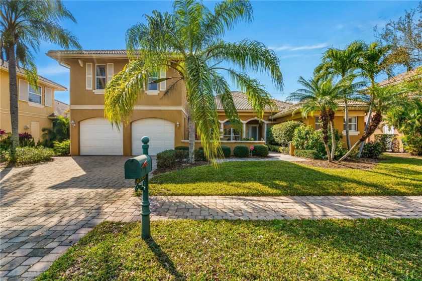 Discover the essence of Mediterranean living in this enchanting - Beach Home for sale in Vero Beach, Florida on Beachhouse.com