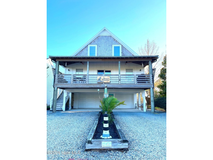 Truly One-of-Kind Home in a Sought-After Neighborhood!
You - Beach Home for sale in Carolina Beach, North Carolina on Beachhouse.com