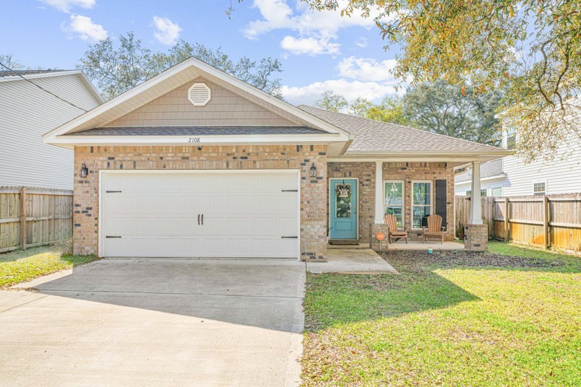 Seller is offering 10k closing cost credit! Discover peaceful - Beach Home for sale in Niceville, Florida on Beachhouse.com