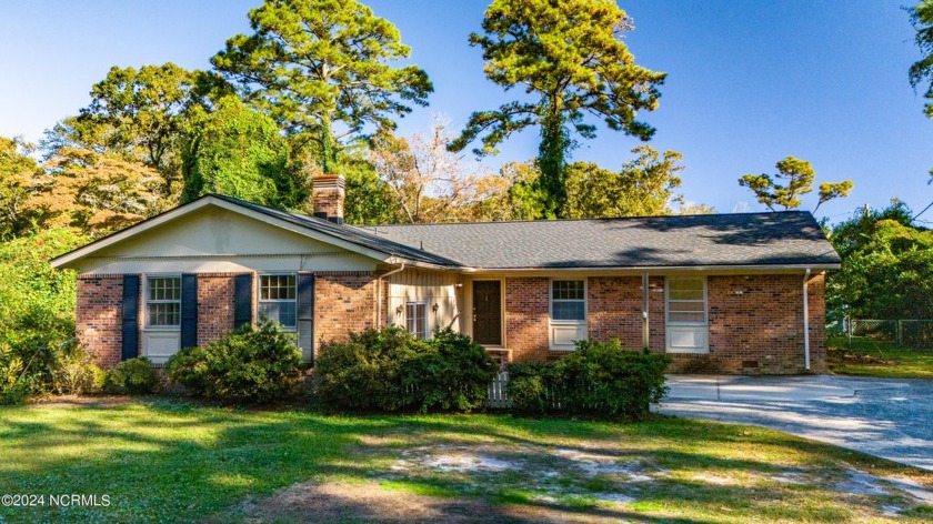 You will want to take a look at this spacious brick home located - Beach Home for sale in Morehead City, North Carolina on Beachhouse.com