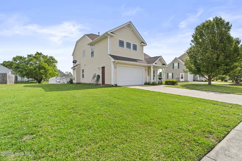 Welcome to this beautifully maintained 3-bedroom, 2.5-bath home - Beach Home for sale in Elizabeth City, North Carolina on Beachhouse.com
