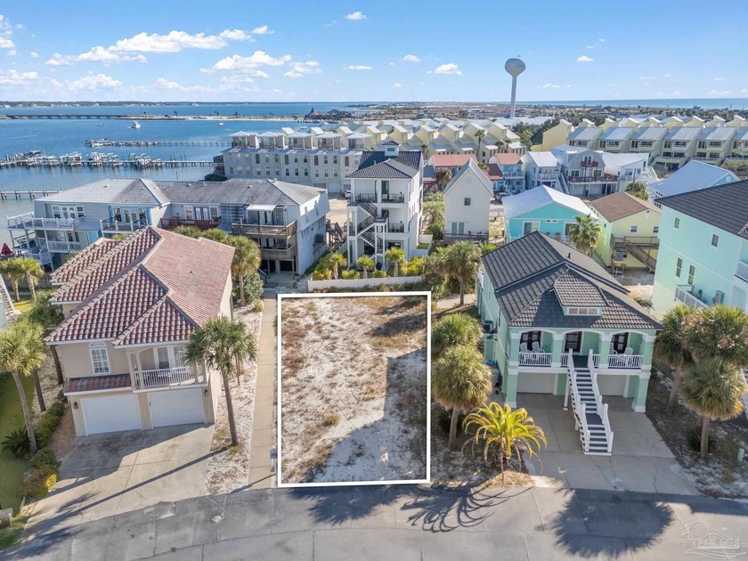 Survey Complete, GeoTech Soil Test Complete. Welcome to The - Beach Lot for sale in Navarre Beach, Florida on Beachhouse.com