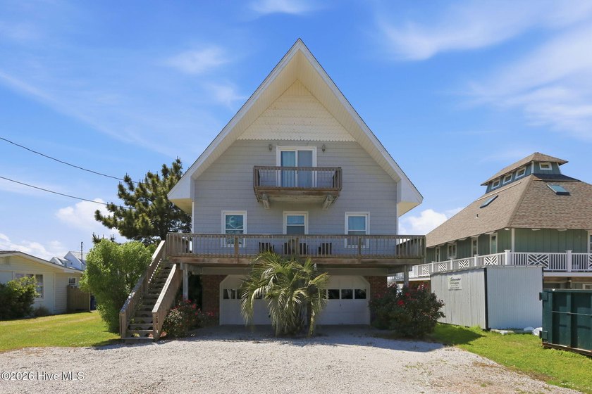 Waterfront Gem in Soundview Isles, Atlantic Beach Discover this - Beach Home for sale in Atlantic Beach, North Carolina on Beachhouse.com
