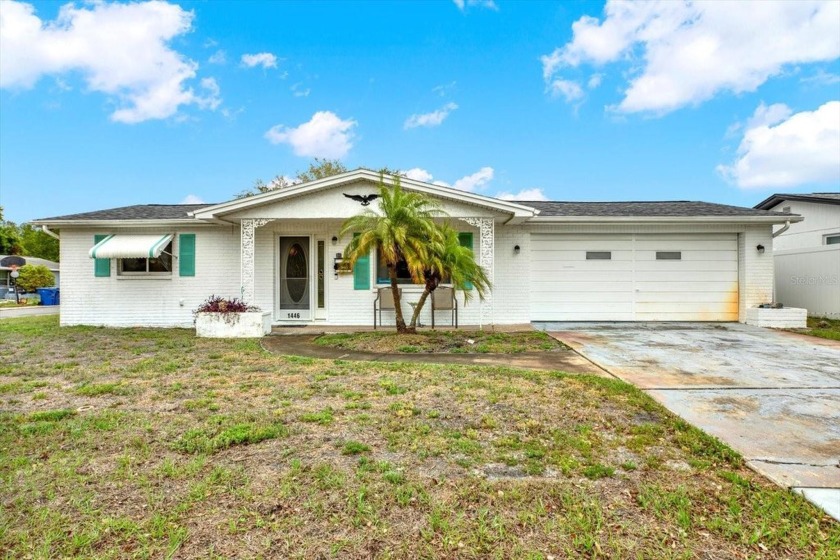 Under contract-accepting backup offers. Spacious Single-Family - Beach Home for sale in Holiday, Florida on Beachhouse.com
