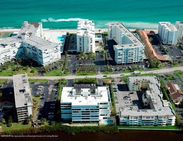 One of the most spacious one-bedroom floor plans in South Palm - Beach Condo for sale in South Palm Beach, Florida on Beachhouse.com