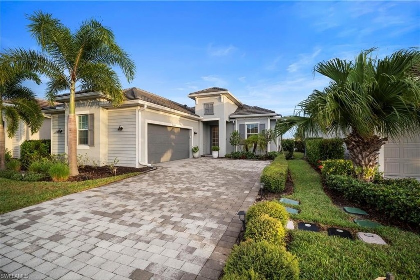 This exceptional home--with coveted Golf Membership--in Babcock - Beach Home for sale in Punta Gorda, Florida on Beachhouse.com
