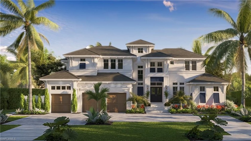 Thoughtfully designed by MHK Architecture and Planning - Beach Home for sale in Naples, Florida on Beachhouse.com