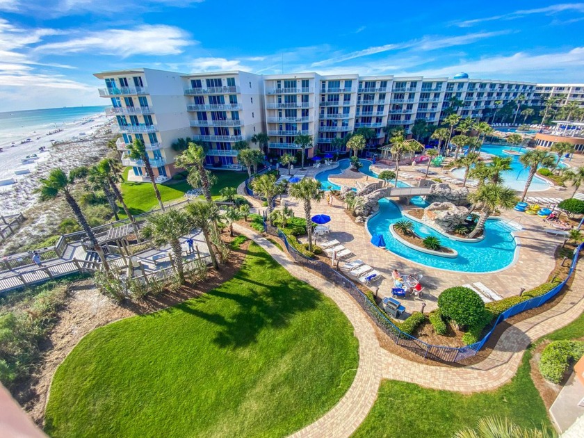 **LOWEST PRICED UNIT AT this #1 FAMILY BEACH RESORT** You've - Beach Condo for sale in Fort Walton Beach, Florida on Beachhouse.com
