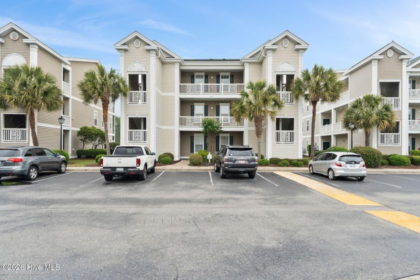 Back on market through not fault of sellers. This view has the - Beach Condo for sale in Sunset Beach, North Carolina on Beachhouse.com