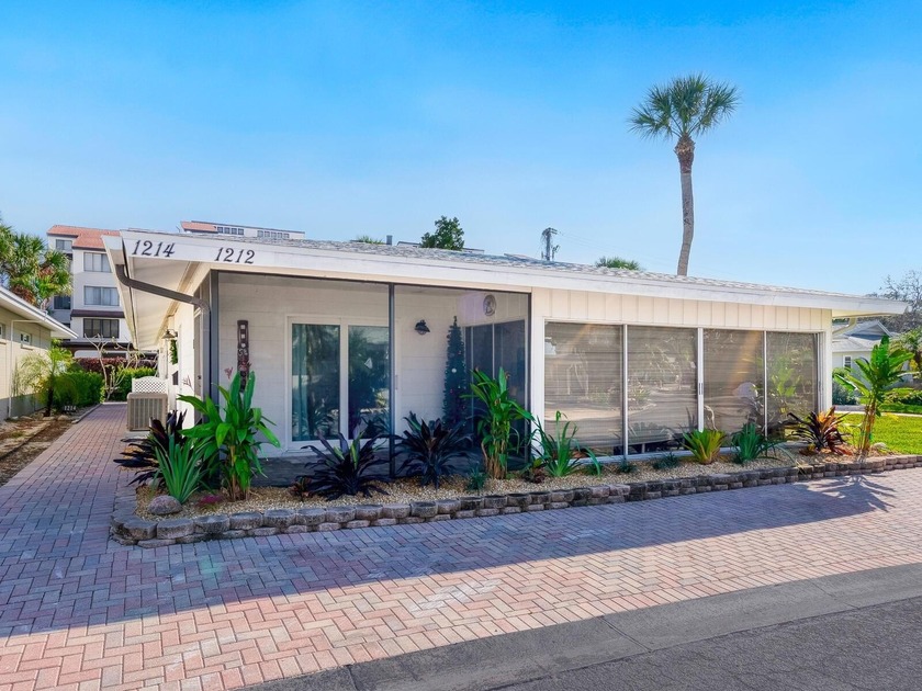 Totally renovated and updated villa with one bedroom and one - Beach Condo for sale in Sarasota, Florida on Beachhouse.com