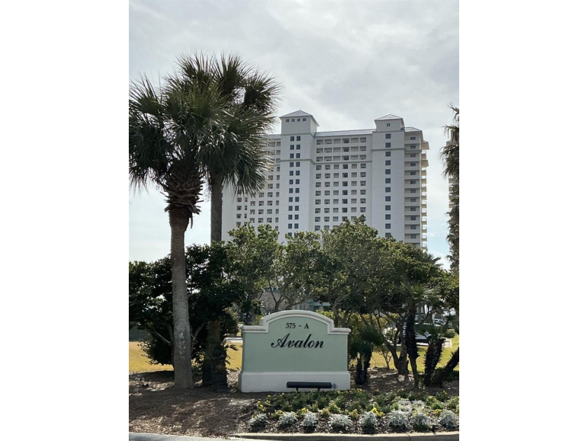 Avalon 1402 is a private, non-rental unit that has two bedrooms - Beach Condo for sale in Gulf Shores, Alabama on Beachhouse.com