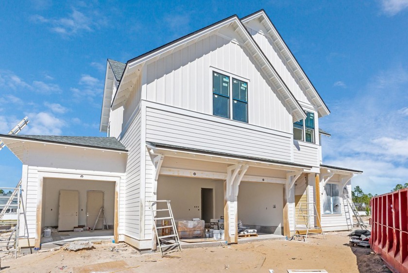 Discover the Dorado, an exquisite new construction home in The - Beach Home for sale in Inlet Beach, Florida on Beachhouse.com