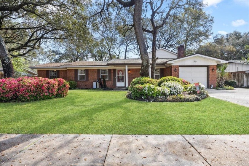 Live at the center of it all in this vibrant Fort Walton Beach - Beach Home for sale in Fort Walton Beach, Florida on Beachhouse.com