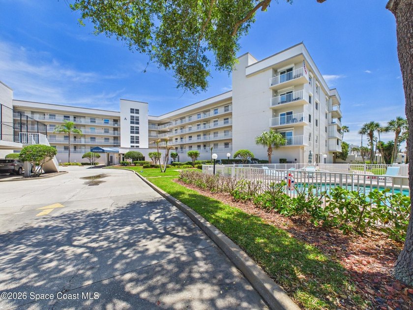 GORGEOUS UPGRADED 3 BEDROOMS/ 2.5 BATHROOMS CORNER PENTHOUSE!! - Beach Condo for sale in Cape Canaveral, Florida on Beachhouse.com