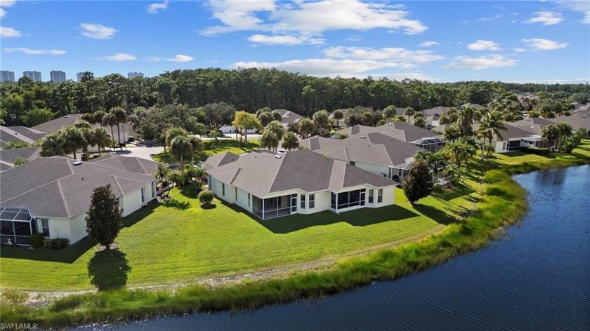 Welcome to 23010 Grassy Pine in Marsh Landing! Where comfort - Beach Home for sale in Estero, Florida on Beachhouse.com