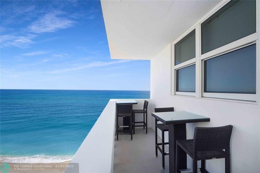 OCEAN FRONT 2BED/2BATH COND ON PRESTEGIOUS GALT OCEAN MILE. SIT - Beach Condo for sale in Fort Lauderdale, Florida on Beachhouse.com