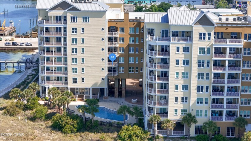 A rare opportunity to experience the epitome of coastal luxury - Beach Condo for sale in Panama City, Florida on Beachhouse.com