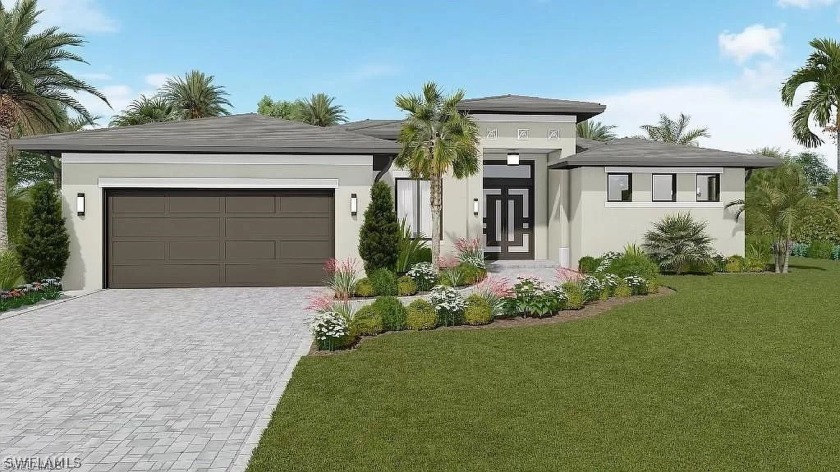 Currently Under Construction!!! 3 bedroom, 3 BATH breathtaking - Beach Home for sale in Cape Coral, Florida on Beachhouse.com