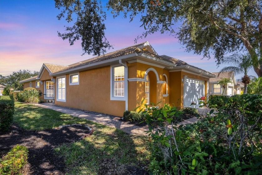 Welcome to Villa Rosa--One of Sarasota's premier gated villa - Beach Home for sale in Sarasota, Florida on Beachhouse.com