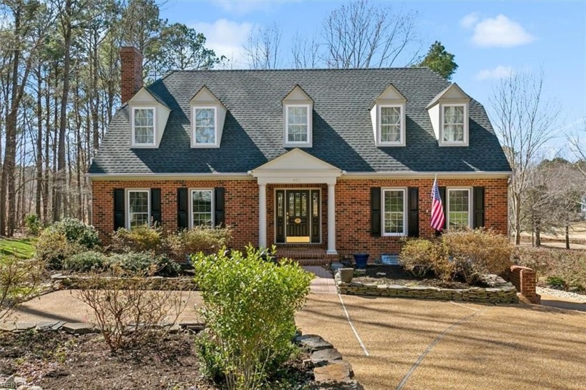 This charming home offers so much more than you can see from the - Beach Home for sale in Williamsburg, Virginia on Beachhouse.com