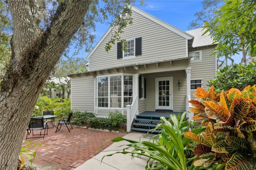 Adorable Free-Standing Cottage with Tons of Character!  Very - Beach Home for sale in Vero Beach, Florida on Beachhouse.com