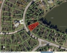 Build Your Dream Home on .36 Acres of Lakefront Paradise in - Beach Lot for sale in Punta Gorda, Florida on Beachhouse.com