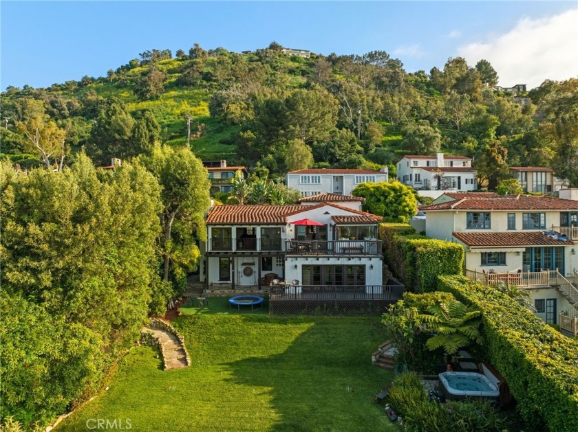 Indulge in the elegance and Spanish-style charm of this - Beach Home for sale in Palos Verdes Estates, California on Beachhouse.com