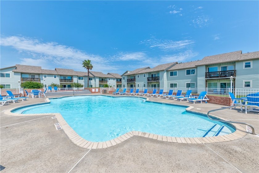 This is a great, ground floor 2-bedroom 2 bath unit in Aransas - Beach Condo for sale in Port Aransas, Texas on Beachhouse.com