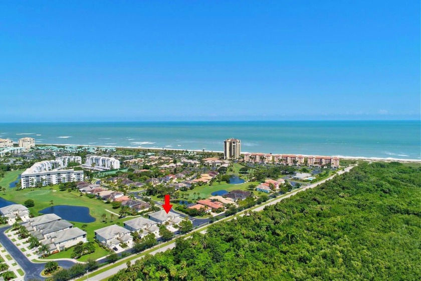 Beautiful 2/2 Golf Lodge with one car garage at Ocean Village on - Beach Condo for sale in Fort Pierce, Florida on Beachhouse.com