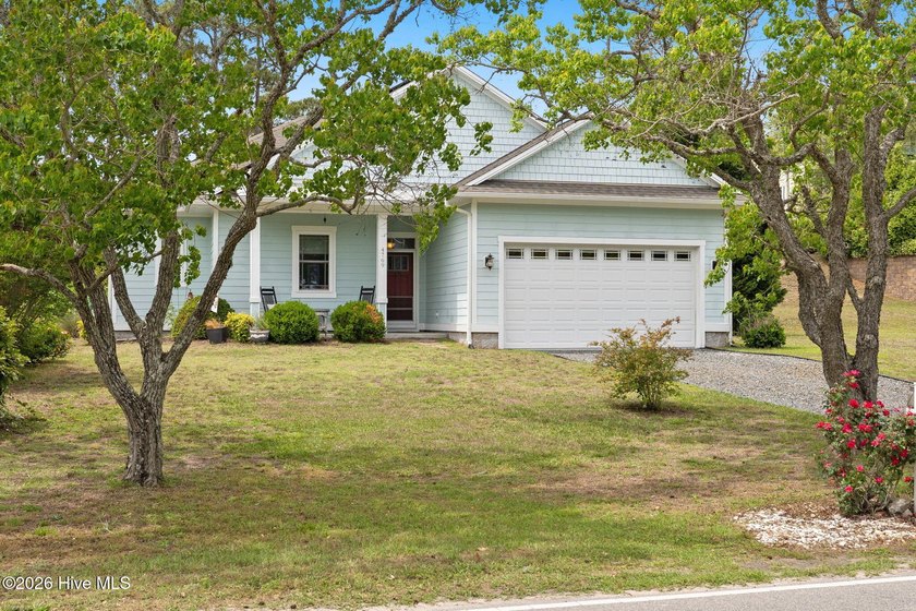 Beautiful custom home loaded with upgrades in an ideal location - Beach Home for sale in Southport, North Carolina on Beachhouse.com