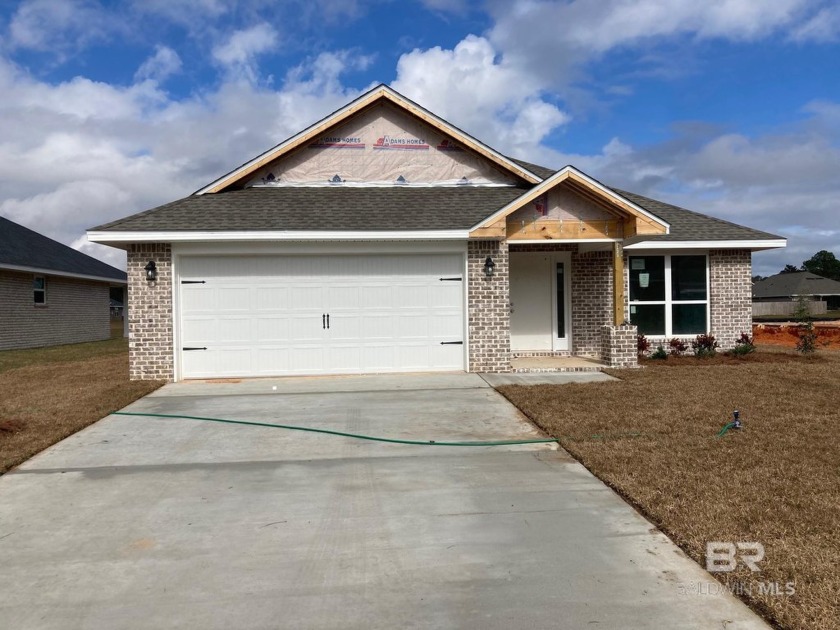 Under Construction Gold Fortified Home . Beautiful Beaches are - Beach Home for sale in Foley, Alabama on Beachhouse.com