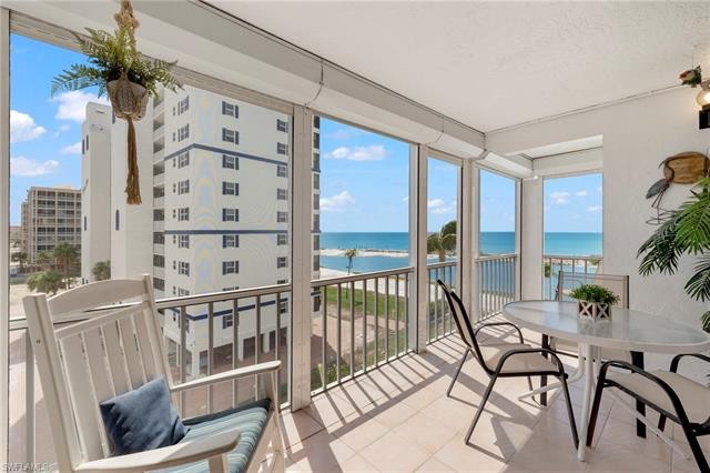 Embrace serenity and coastal sophistication in this updated 2BR - Beach Condo for sale in Fort Myers Beach, Florida on Beachhouse.com